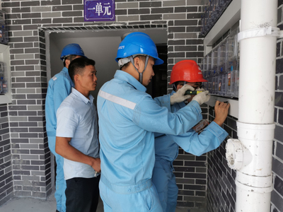 都勻三都供電局“安全生產月”活動 筑牢安全防線，護航電力供應